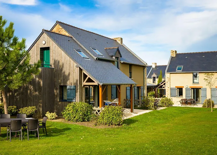 Lagrange Vacances Les Hauts de la Houle Cancale