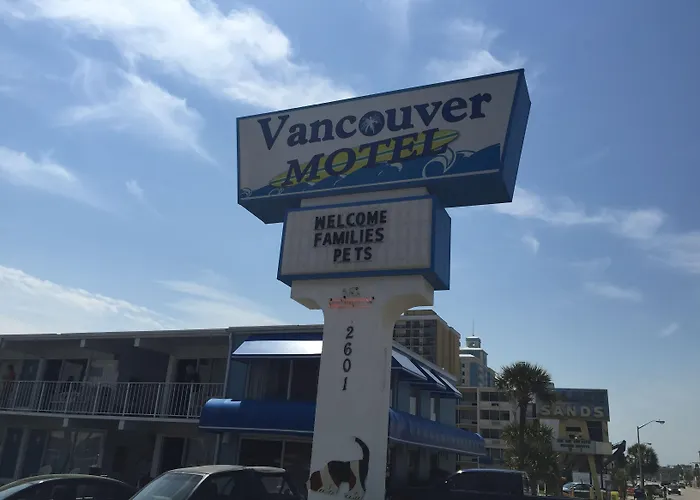 Vancouver Motel