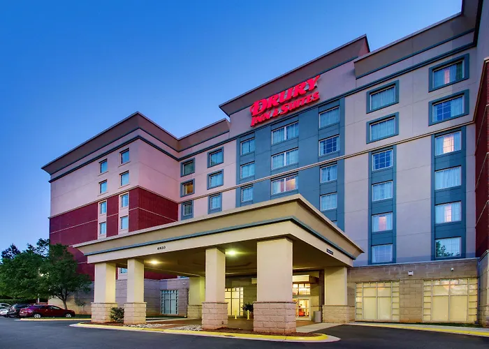 Drury Inn & Suites Charlotte Northlake