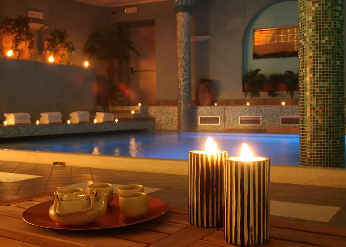 Casanova - Wellness Center La Grotta Etrusca