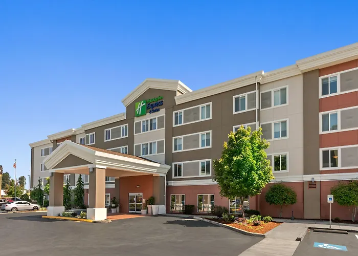 Holiday Inn Express And Suites Sumner By Ihg