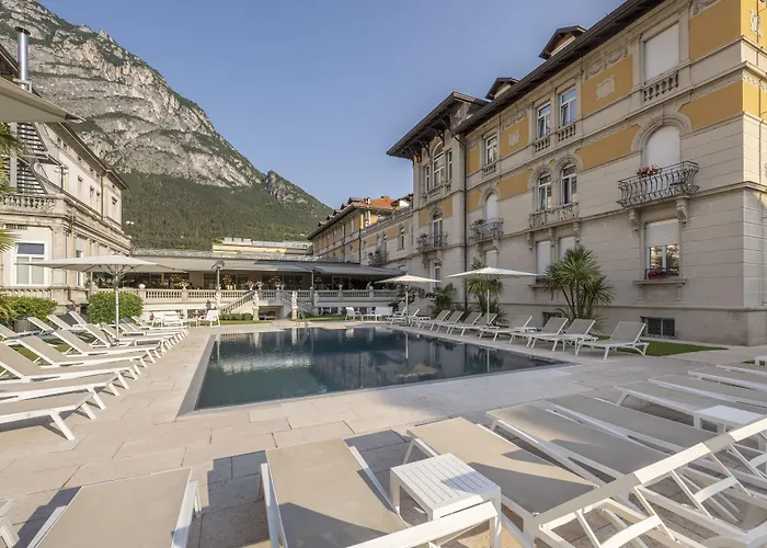 Grand Hotel Liberty Riva del Garda