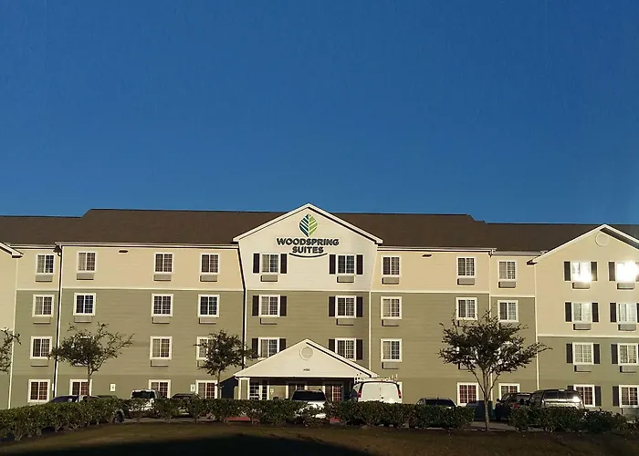 Woodspring Suites Houston I-45 Airtex