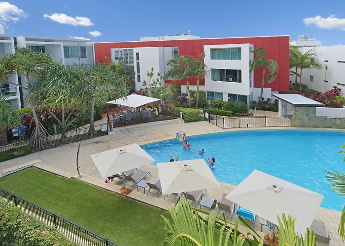 Element On Coolum Beachfront Sunshine Coast