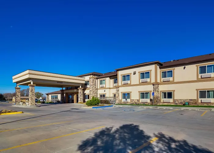 Best Western El-Quartelejo Inn & Suites Scott City