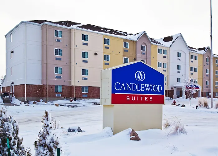 Candlewood Suites Bismarck