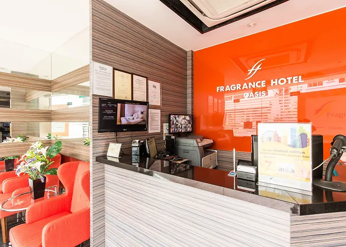 Fragrance Hotel - Oasis