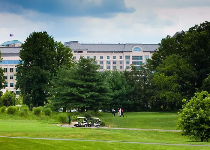 The Westin Reston Heights Hotel