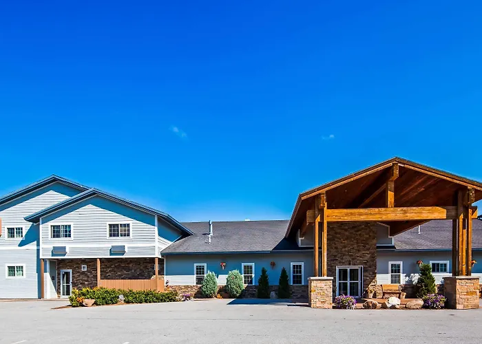 Best Western Plus Ticonderoga
