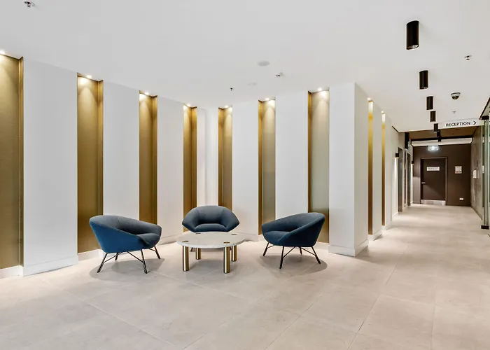Republic Apartments Brisbane City