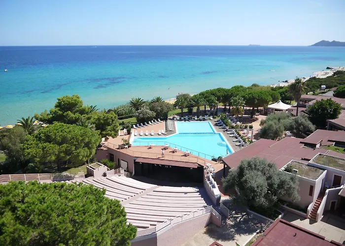 Th Costa Rei - Free Beach Resort