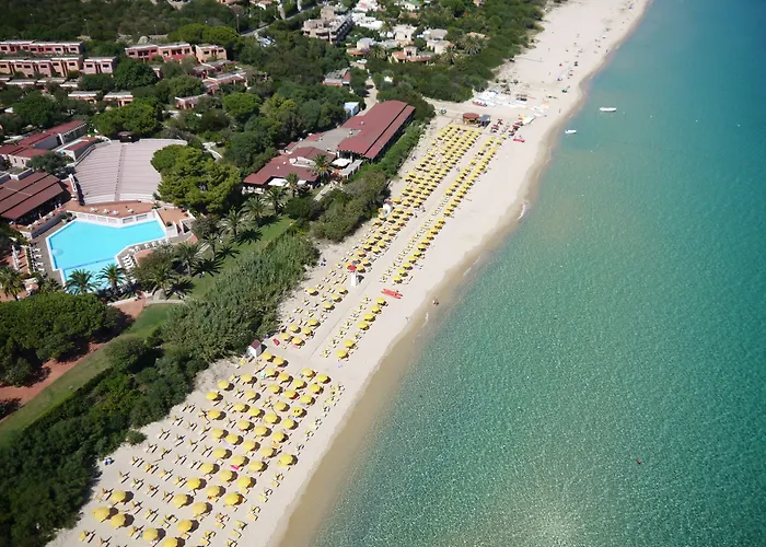 Th Costa Rei - Free Beach Resort