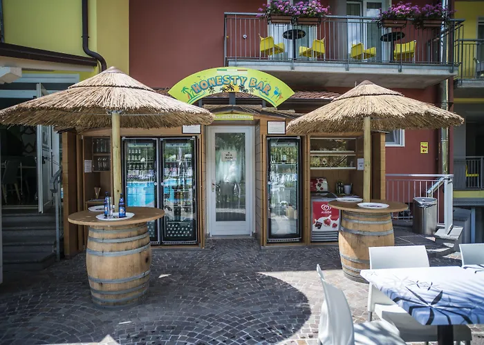 Aktivhotel Santalucia Torbole Sul Garda