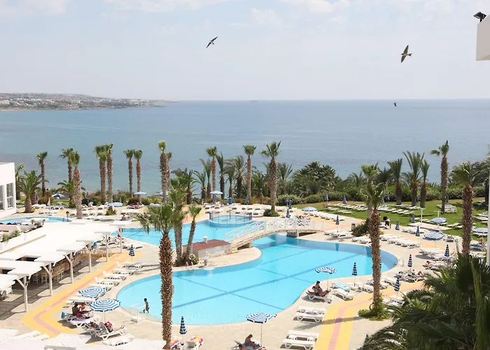 Ascos Coral Beach Hotel