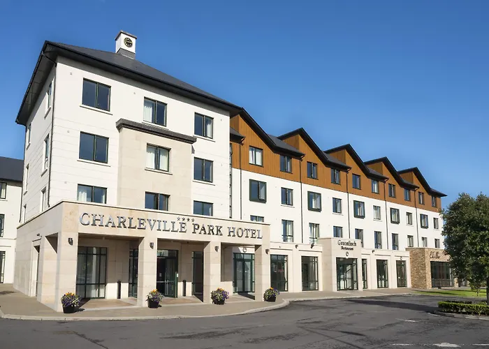 Charleville Park Hotel & Leisure Club Ireland