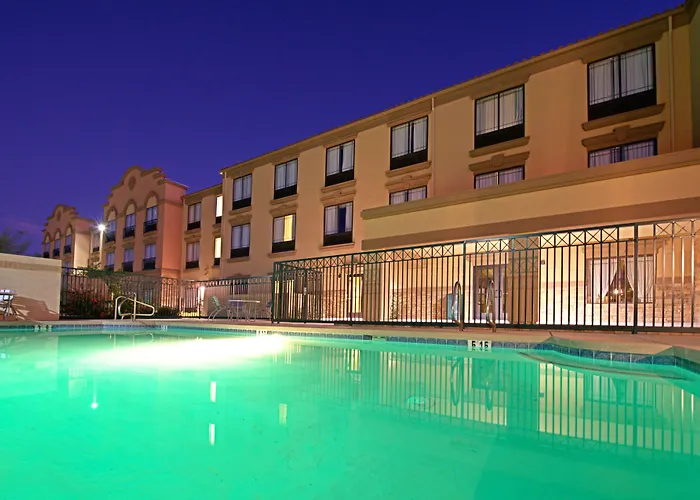 Greentree Inn And Suites Florence, Az