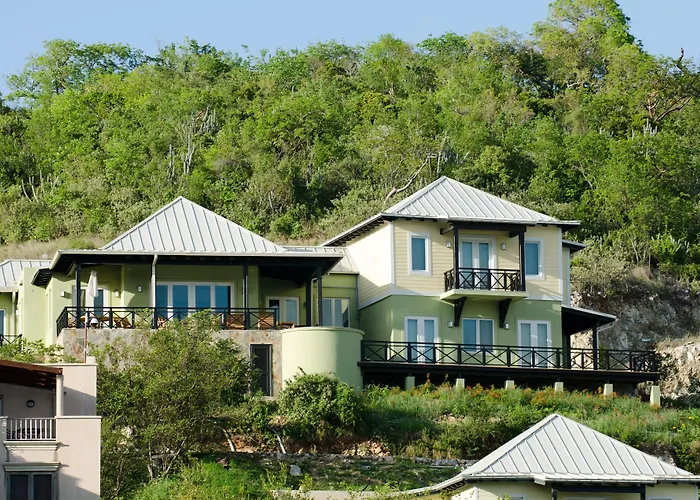 Scrub Island Resort, Spa & Marina East End
