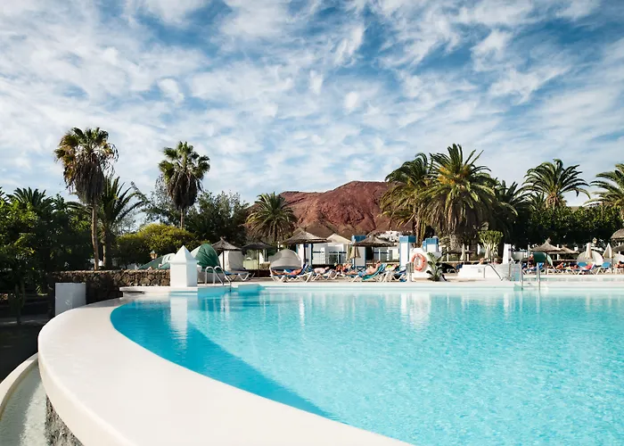 Sandos Atlantic Gardens (Adults Only) Playa Blanca 