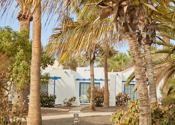 Sandos Atlantic Gardens Playa Blanca 