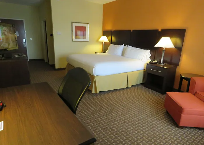 Holiday Inn Express Hotel & Suites Bartlesville By Ihg