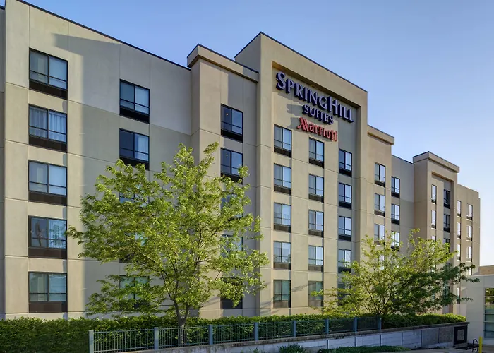 Springhill Suites St. Louis Brentwood