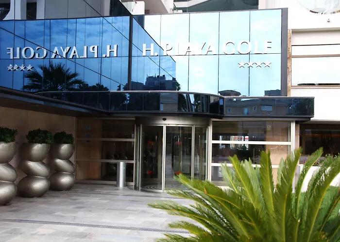 Hotel Playa Golf Adults Only 4 Sup Playa de Palma 