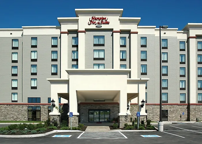 Hampton Inn & Suites By Hilton Moncton