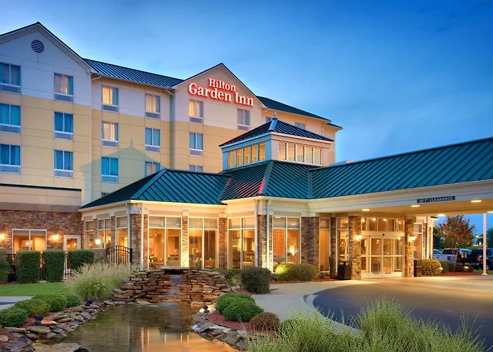 Hilton Garden Inn Clarksville