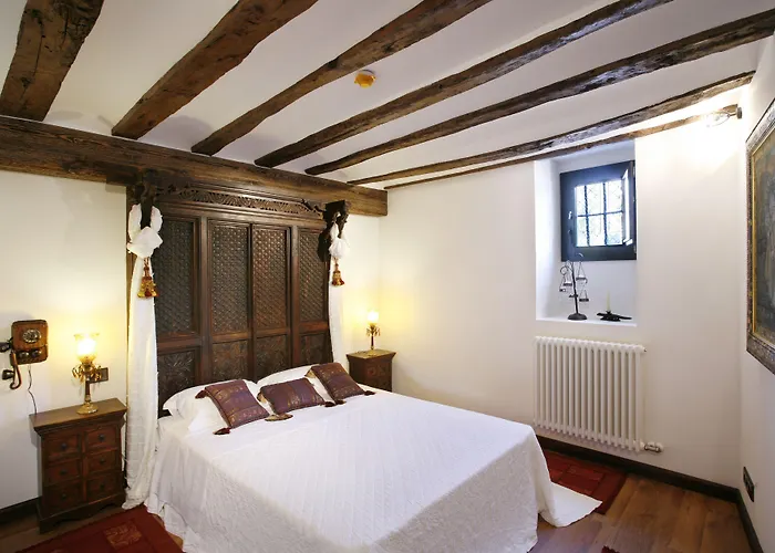 Hotel Boutique Real Casona De Las Amas Azofra