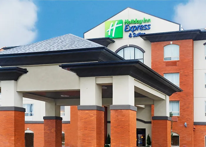 Holiday Inn Express Hotel & Suites - Slave Lake By Ihg