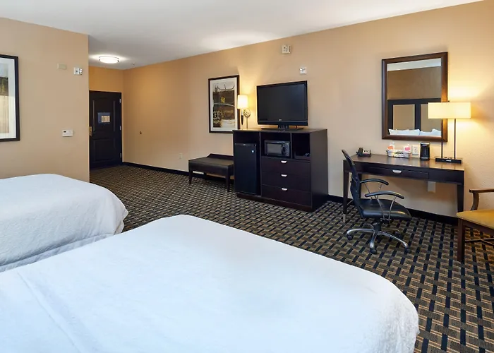Hampton Inn & Suites Longview North