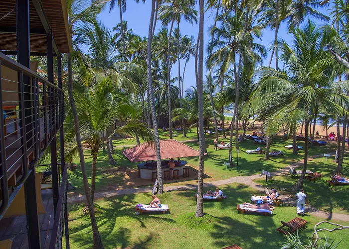Mermaid Hotel & Club