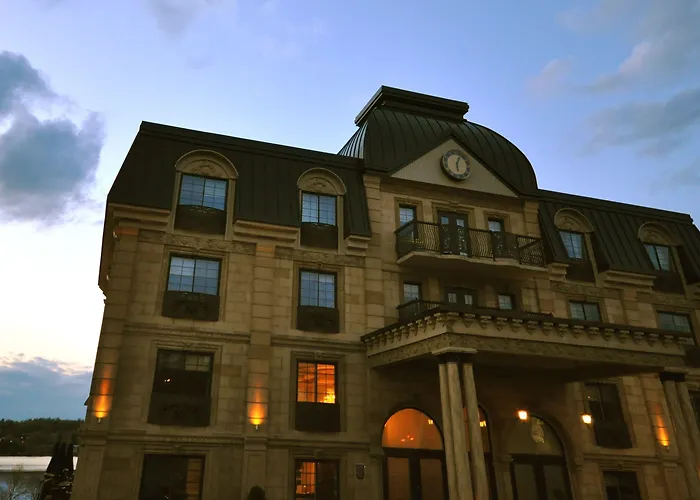 St Christophe Hotel & Spa, An Ascend Collection Hotel Granby