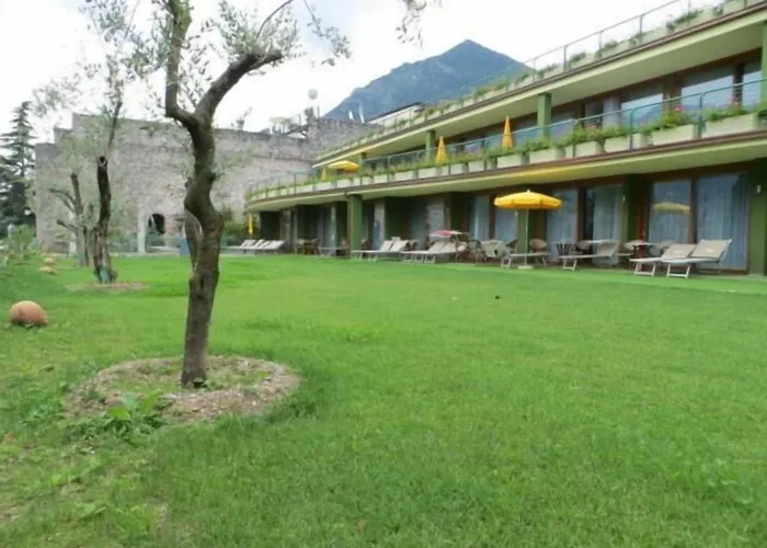 Hotel Alexander Limone sul Garda
