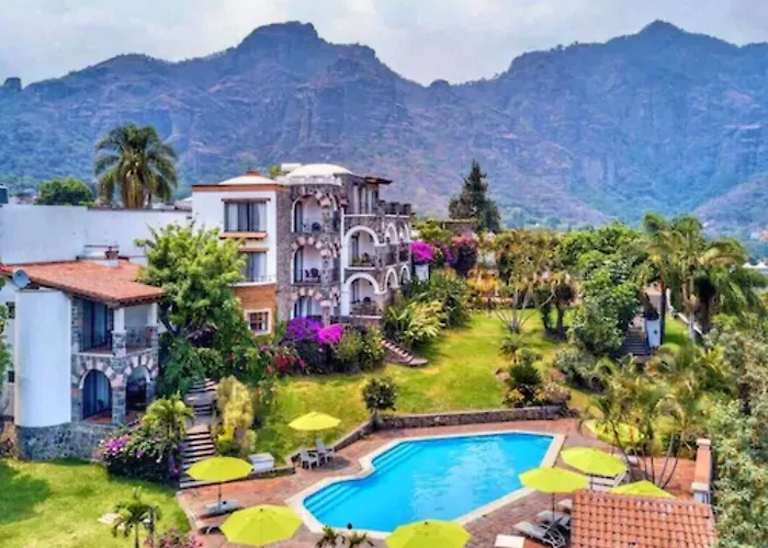 Posada del Tepozteco