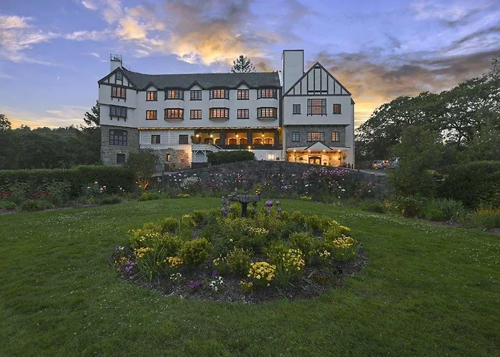 Benbow Historic Inn Garberville