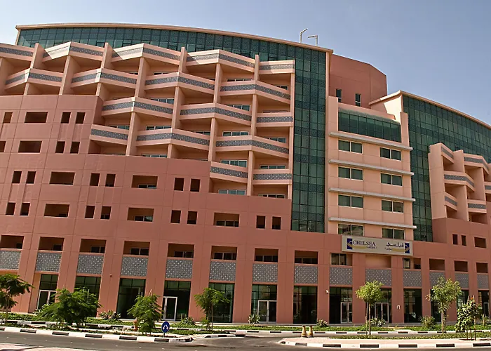 Chelsea Gardens Hotel Apartment