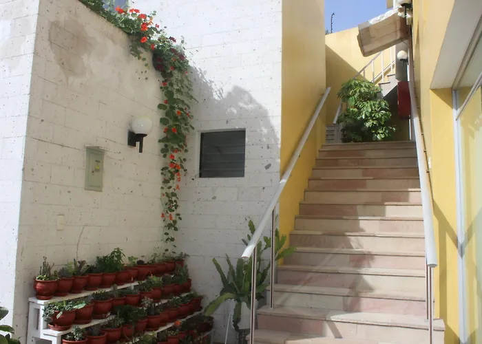 Hotel La Gruta Arequipa