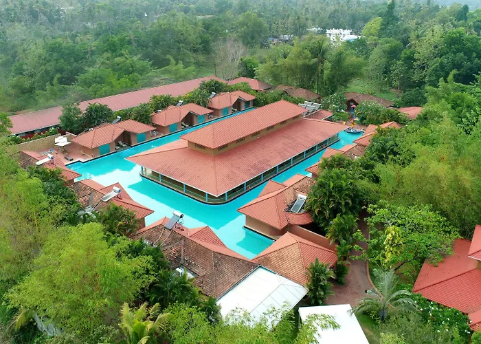 Saj Earth Resort , Cochin Airport