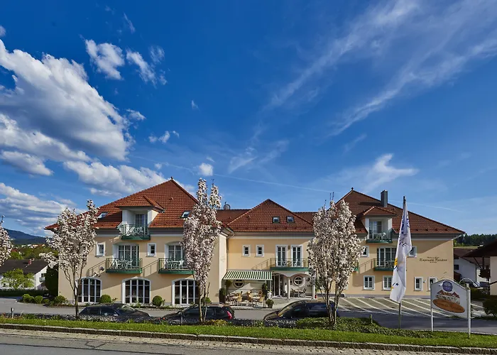 AKZENT Hotel Bayerwald-Residenz Neukirchen 