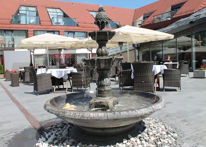 Grand Rose Spa Hotel