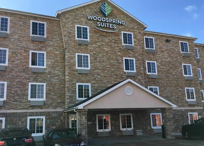 Woodspring Suites Houston I-10 West