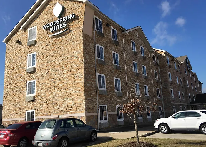 Woodspring Suites Houston I-10 West