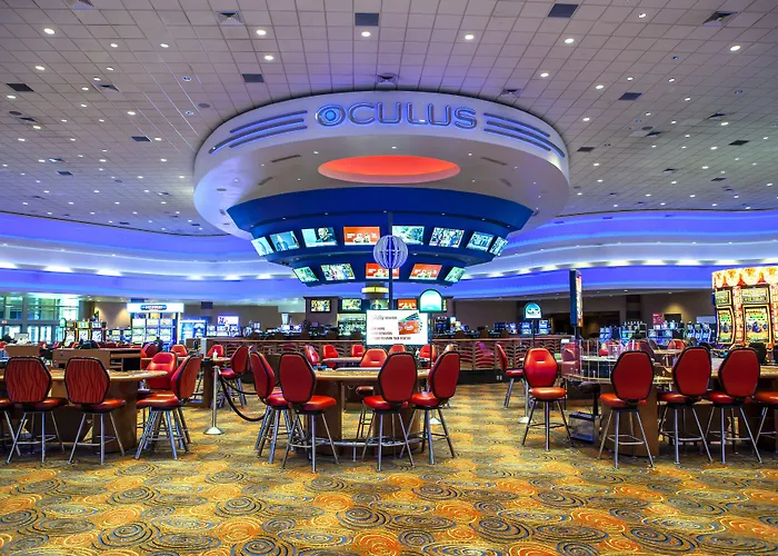 Bally'S Quad Cities Casino & Hotel Rock Island