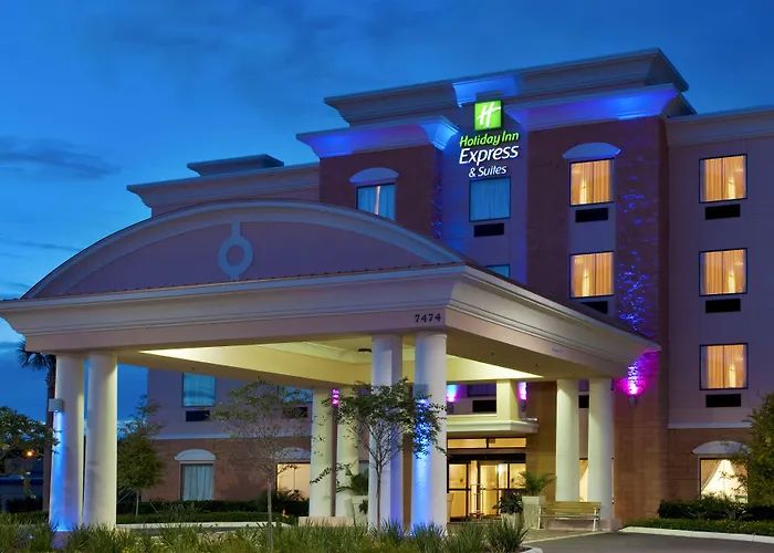 Holiday Inn Express Orlando-Ocoee East By Ihg