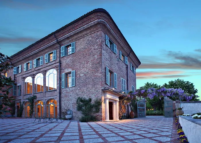 Relais Sant'Uffizio Wellness&Spa Cioccaro Di Penango