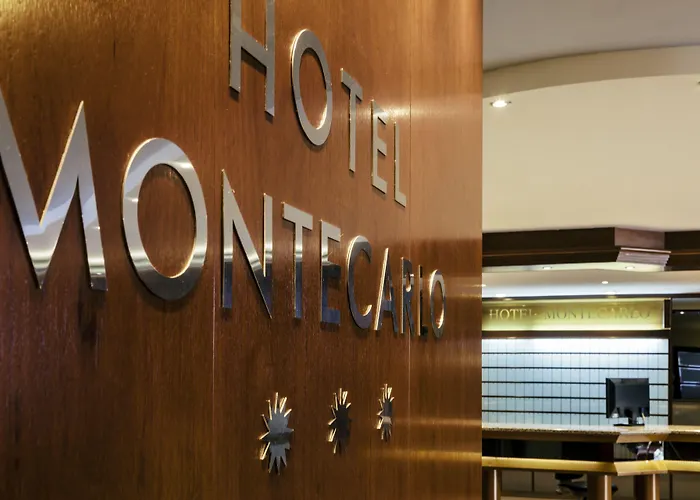 Hotel Montecarlo Spa & Wellness Roses