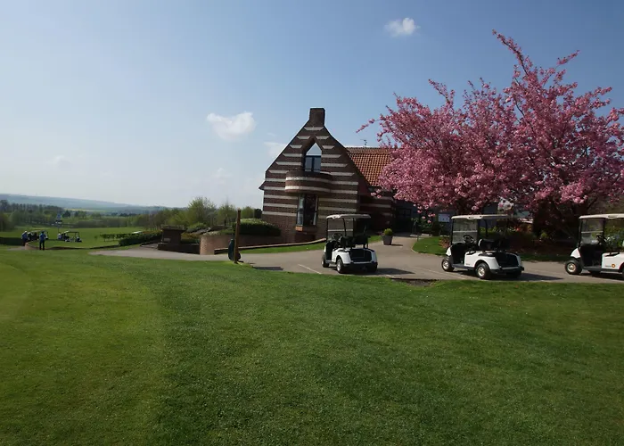 Najeti Hôtel du Golf Lumbres