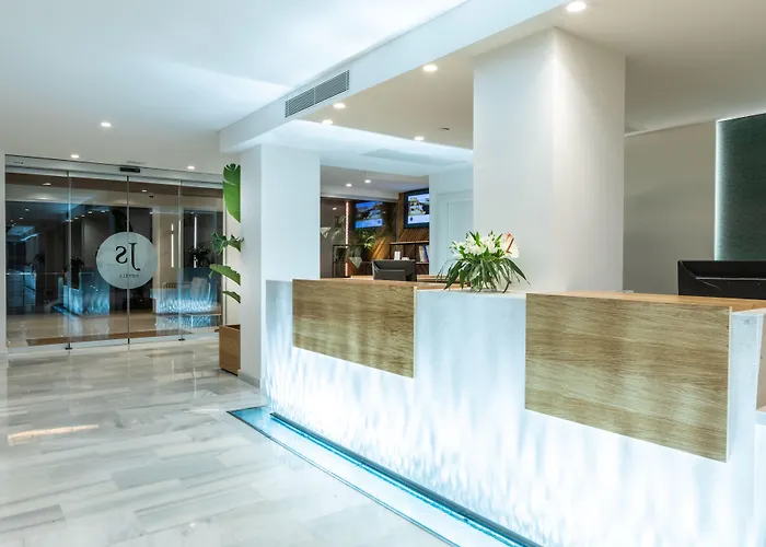 Hotel Js Yate Can Picafort 