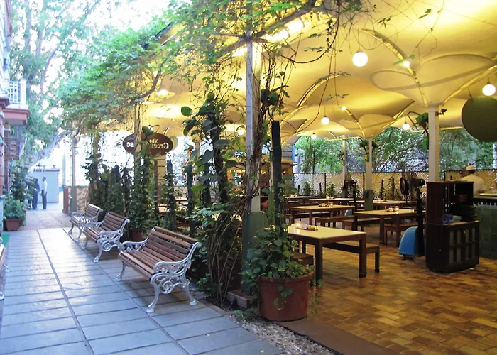The House Of Mg-A Heritage Hotel, Ahmedabad